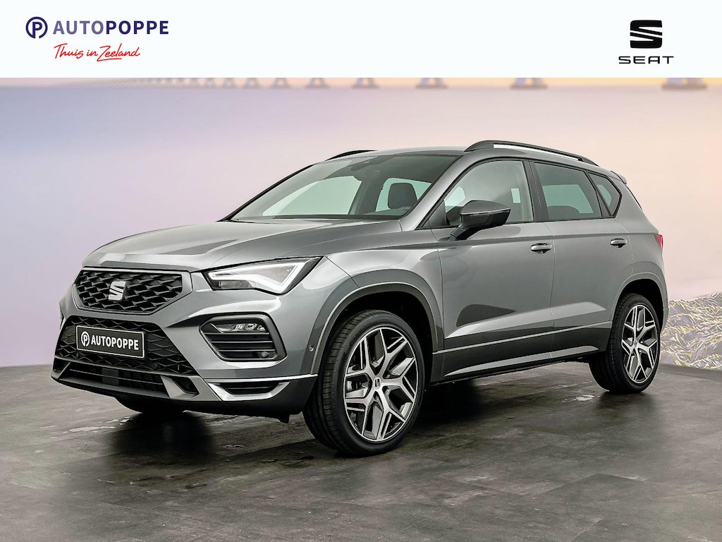SEAT Ateca FR Business Intense 1.5 TSI 110 kW / 150 PK SUV 7
