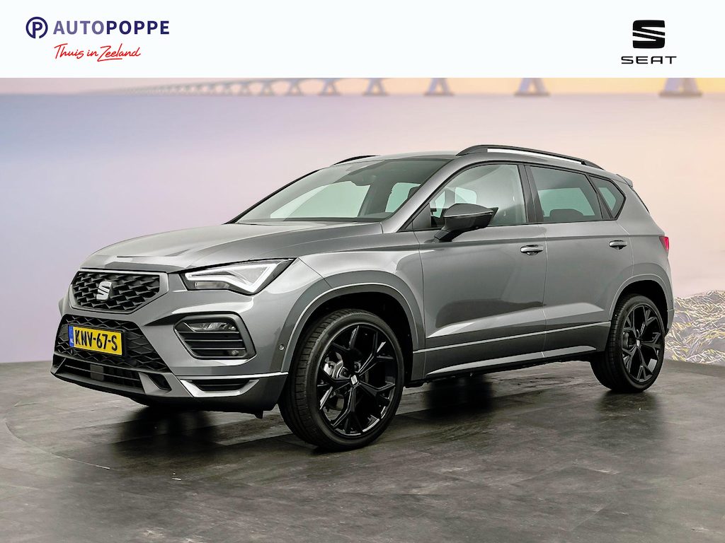 SEAT Ateca FR Business Intense 1.5 TSI 110 kW / 150 PK SUV 7