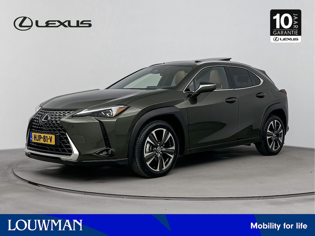 Lexus UX 300h Luxury Line | Mark Levinson | Schuif - Kanteldak | Head-Up |