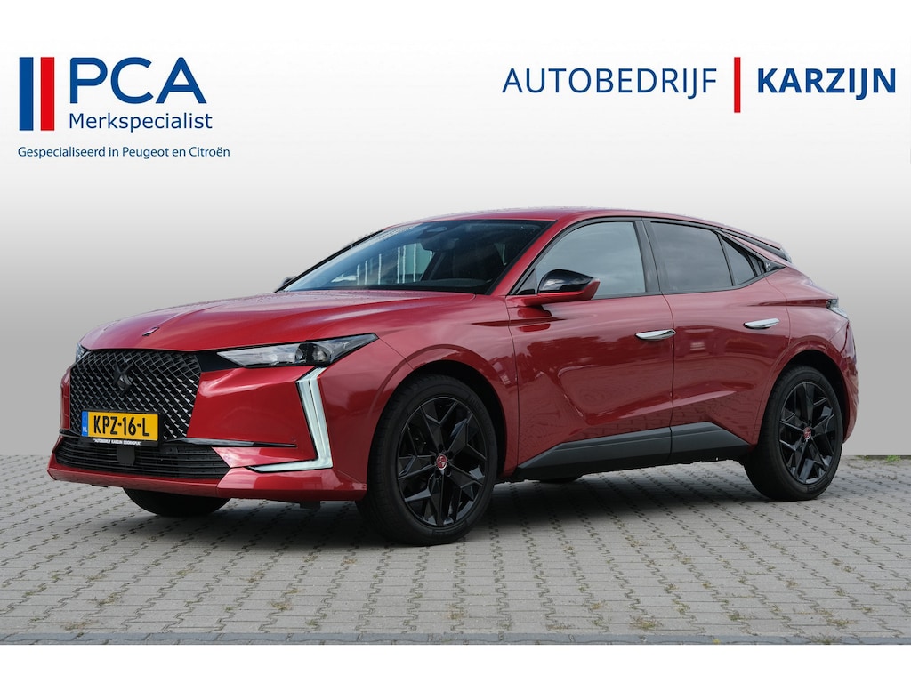 DS 4 1.2 PureTech Performance Line