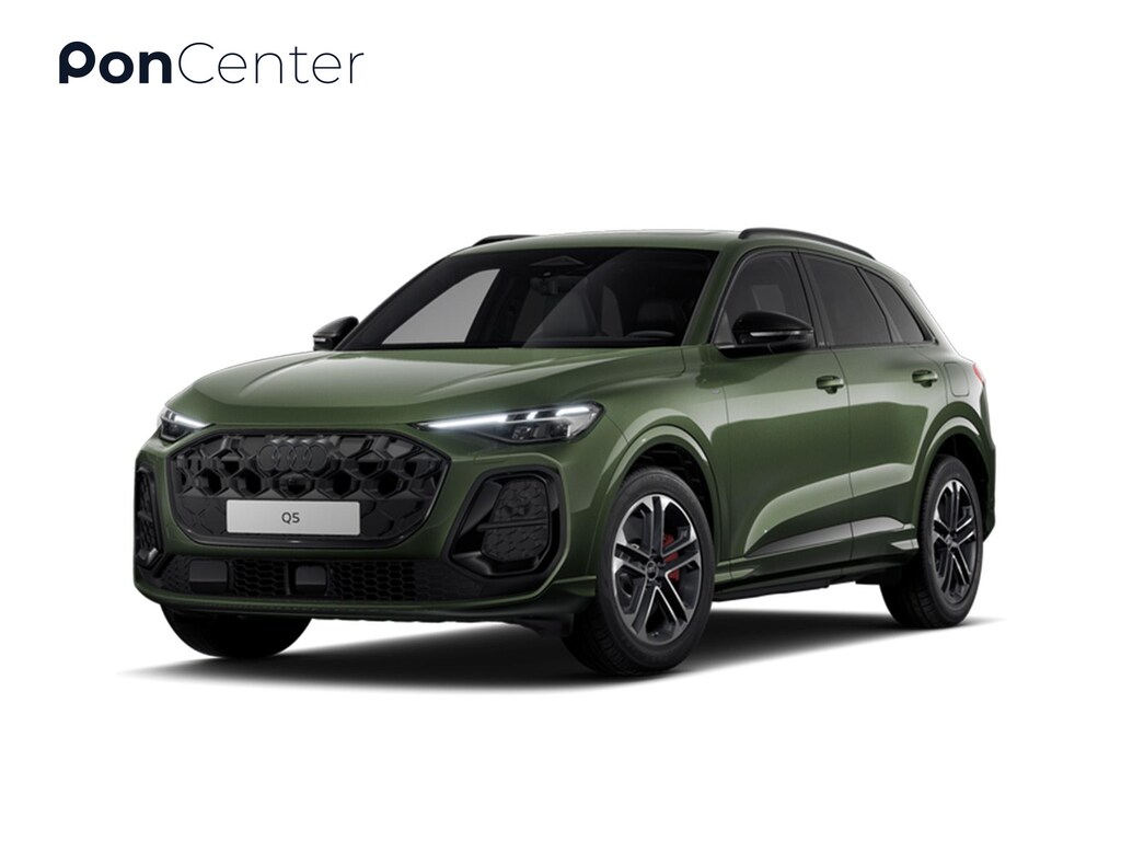 Audi Q5 S edition Competition 2.0 e-hybrid 270 kW / 367 PK | Pano dak | B&O Sound | Stoelverwarming |