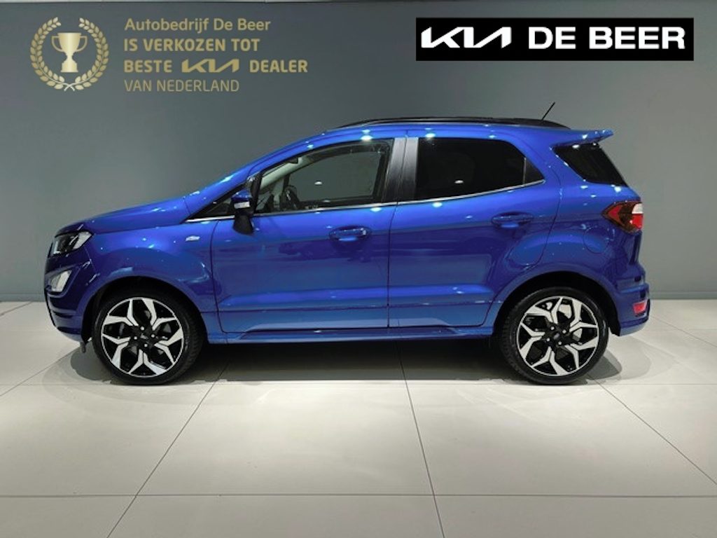 Ford EcoSport 1.0 EcoBoost 125pk ST-Line Automaat