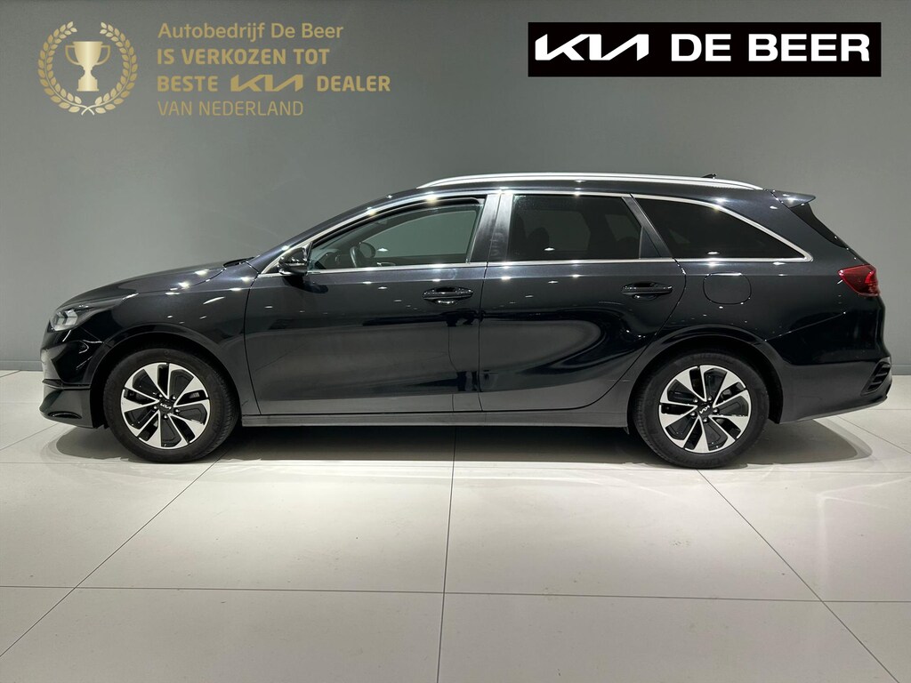 Kia Ceed Sw 1.0 T-GDi 100pk Design Edition Navi/ Clima/ cruise