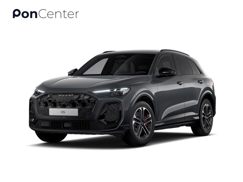 Audi Q5 S edition Competition 2.0 e-hybrid 270 kW / 367 PK | Pano dak | B&O Sound | 360 Camera |