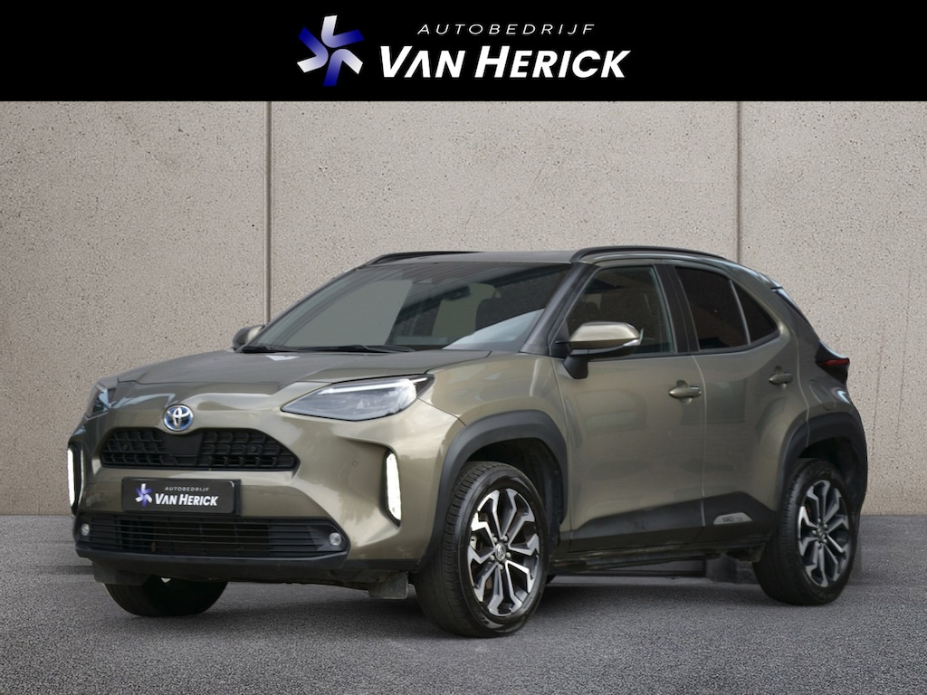Toyota Yaris Cross 1.5 Hybrid Dynamic | Navigatie | Achteruitrijcamera | Stoelverwarming