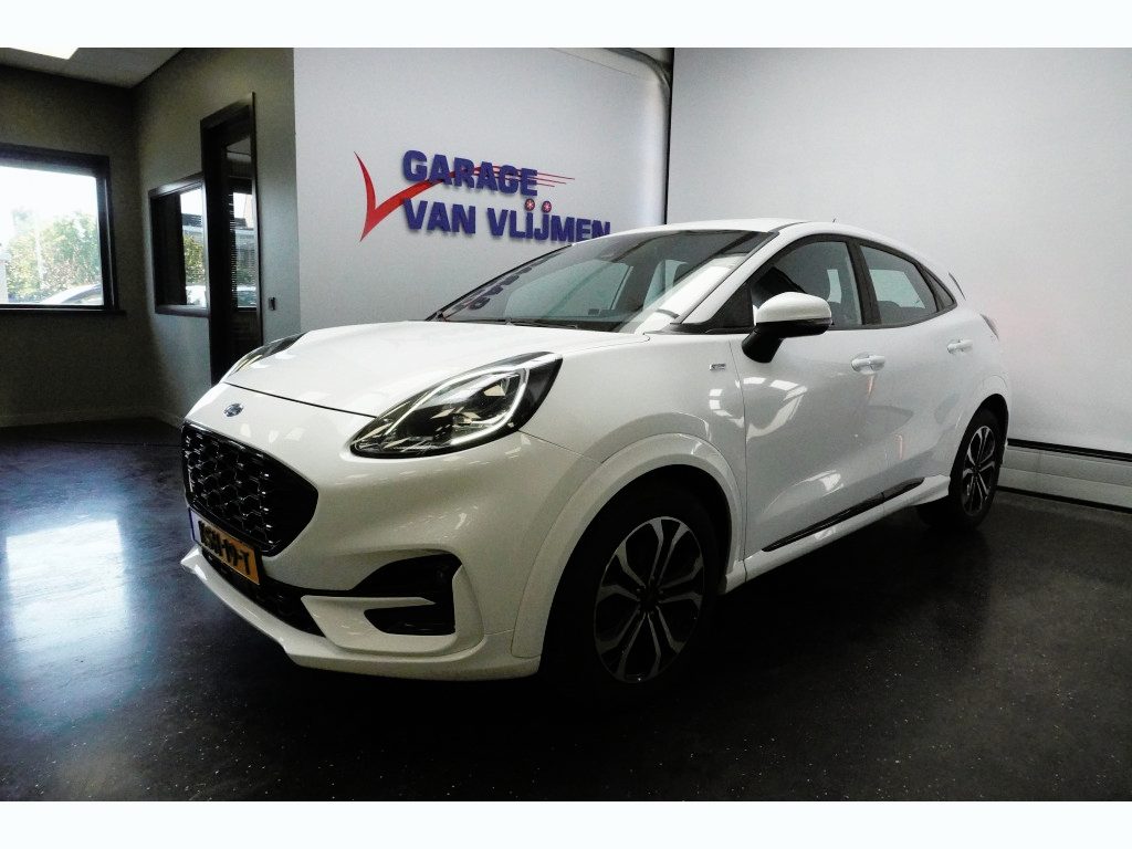 Ford Puma 1.0 EcoBoost Hybrid ST-Line Carplay/Cruise/LED/PDC