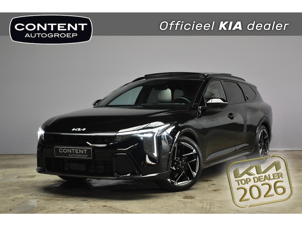 Kia K4 Sportswagon 1.0 T-GDi MHEV 115pk DCT7 GT-PlusLine - Snel leverbaar!
