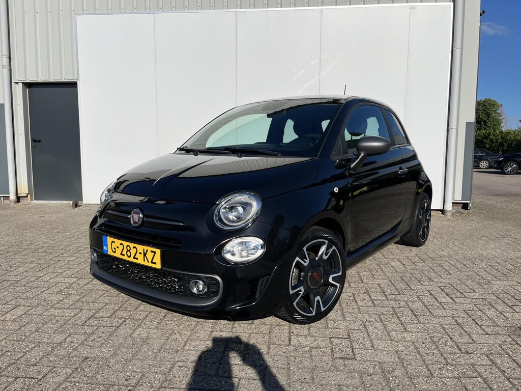 Fiat 500 0.9 TwinAir Turbo Star|Airco|cruise|pas A|Navi