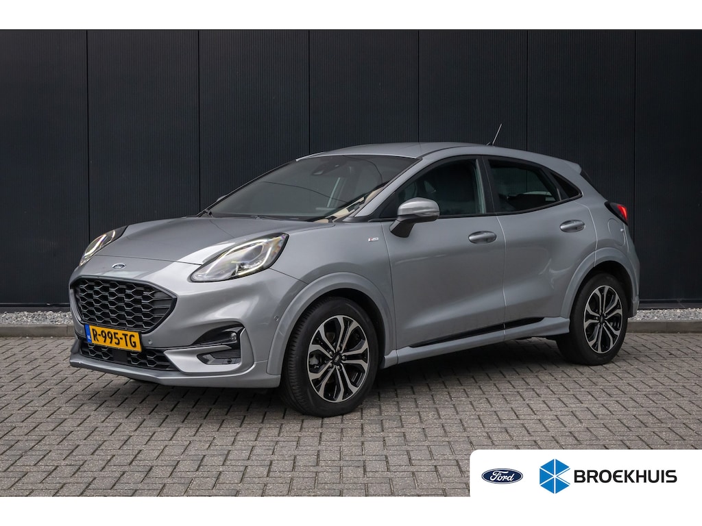 Ford Puma 1.0 EcoBoost Hybrid ST-Line | Automaat | Winter-pack | Parkeercamera | DAB | LED-verlichting | Apple carplay / andriod auto