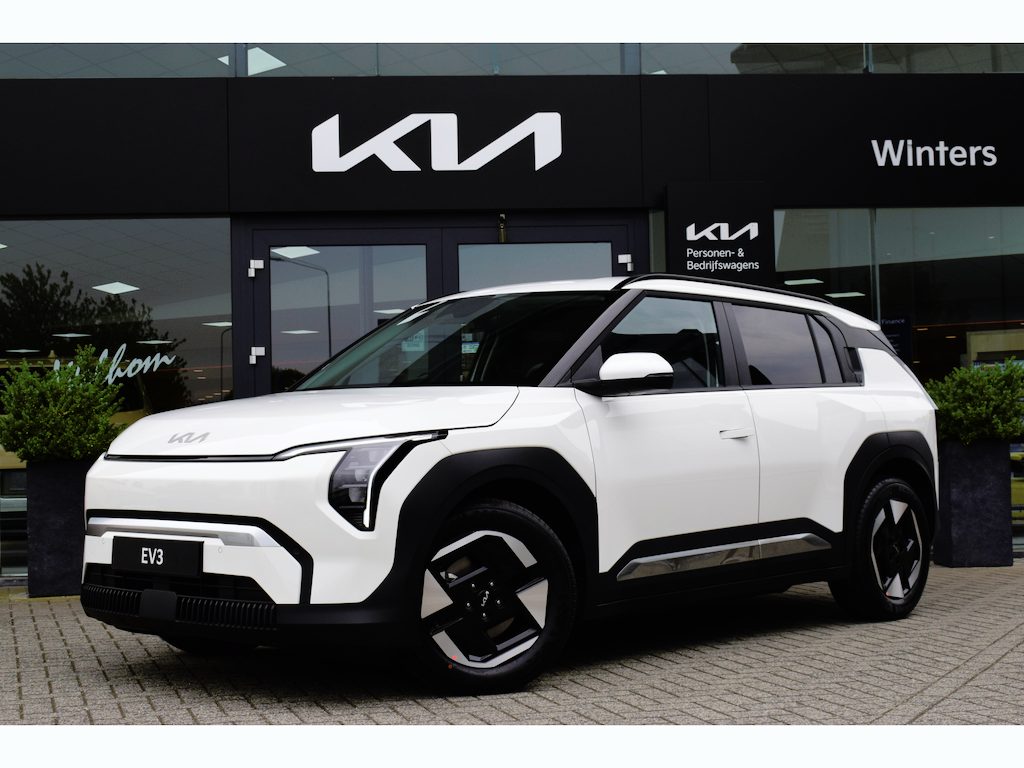 Kia EV3 Plus 58.3 kWh | Snel leverbaar! | Tot 10Jr. Kia-Garantie |