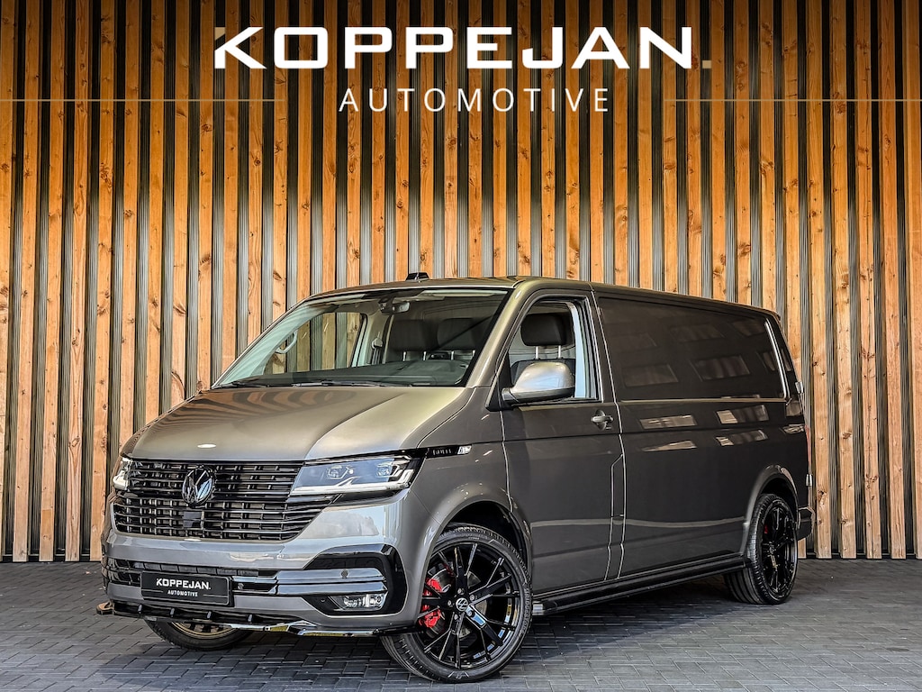 Volkswagen Transporter 2.0 TDI 150PK DSG Bestelwagen L2H1 | BULLI | LED KOPLAMPEN | NAVI | ACC | AIRCO |