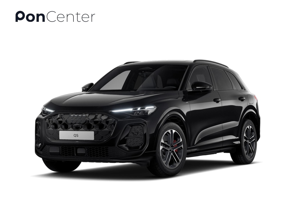 Audi Q5 S edition Competition 2.0 e-hybrid 270 kW / 367 PK | Pano dak | B&O Sound | 360 Camera |