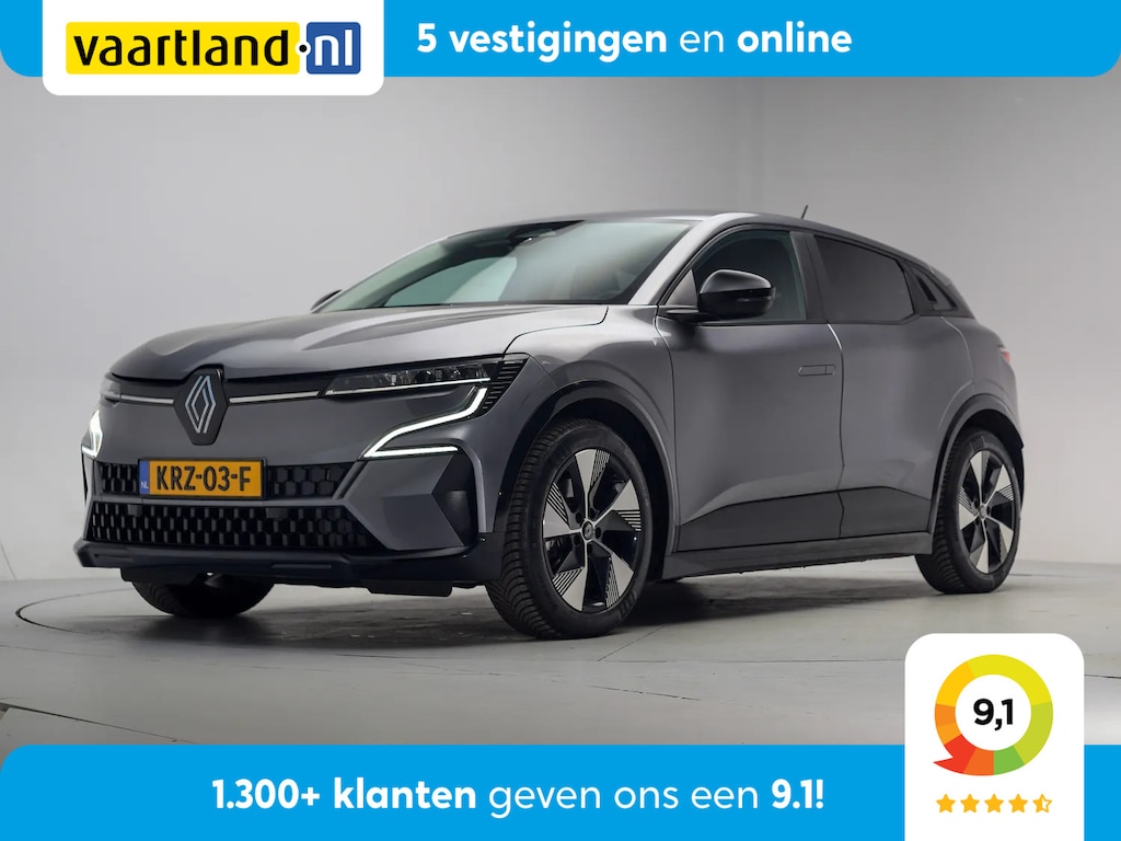 Renault Megane E-Tech EV60 220pk Optimum Charge Equilibre 3-fase [ Camera LED Apple carplay/Android auto ]
