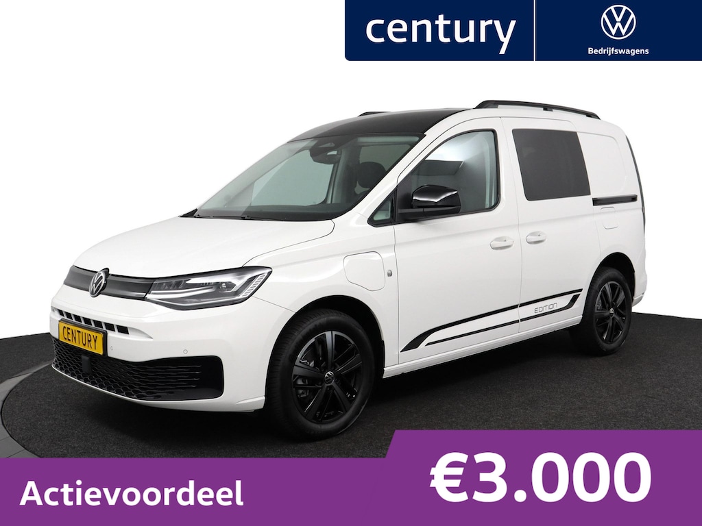 Volkswagen Caddy Bedrijfswagens Flexible Limited Edition 1.5 eHybrid EU6 85 kW (115 pk)