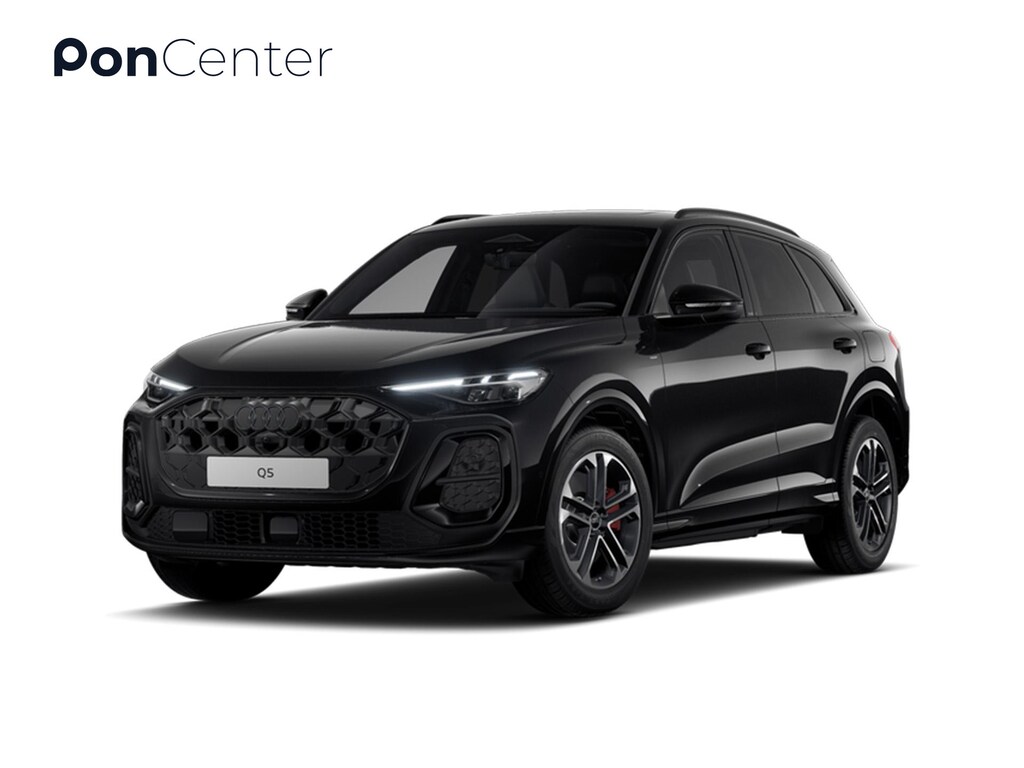 Audi Q5 S edition Competition 2.0 e-hybrid 270 kW / 367 PK | Pano dak | B&O Sound | 360 Camera |