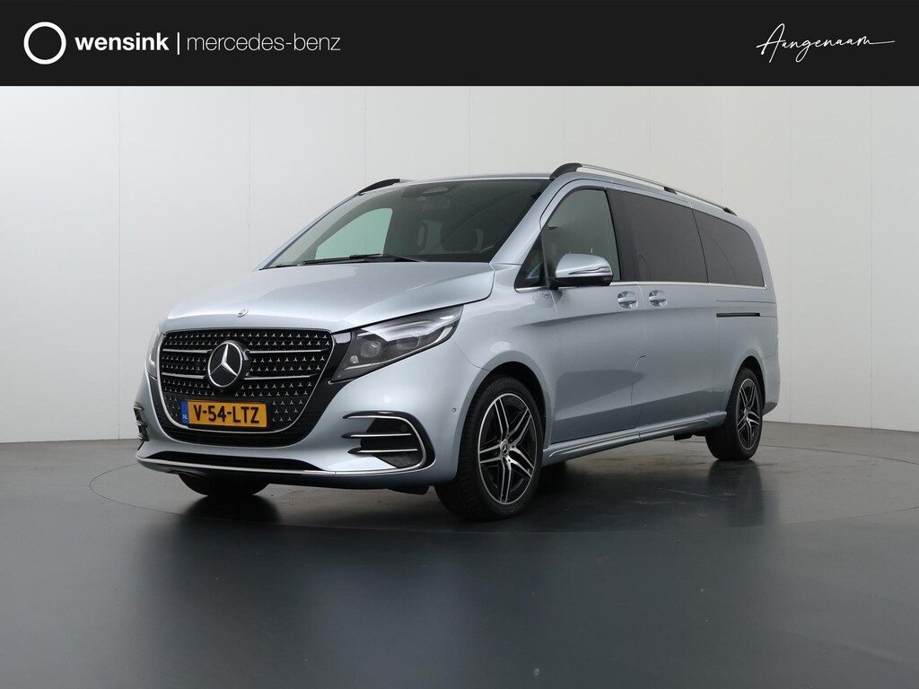 Mercedes-Benz V-klasse 300d XL L3 AMG 4-Matic | Dubbele Cabine |