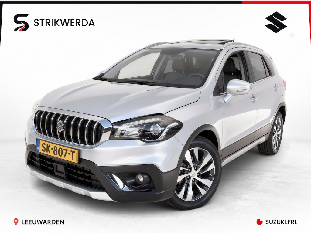 Suzuki S-Cross 1.0 Boosterjet High Executive Trekhaak/Carplay/Panodak