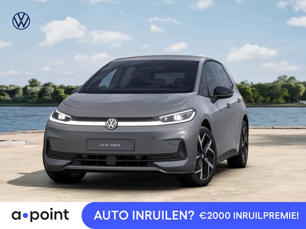 Volkswagen ID.3 Style 84 kWh accu 170 kW / 231 PK Hatchback Elektr Achteruitrijcamera | Stoelverwarming | Keyless Access