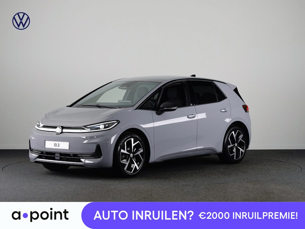 Volkswagen ID.3 Life 61 kWh accu 140 kW / 190 PK Hatchback Elektri Achteruitrijcamera | Carplay