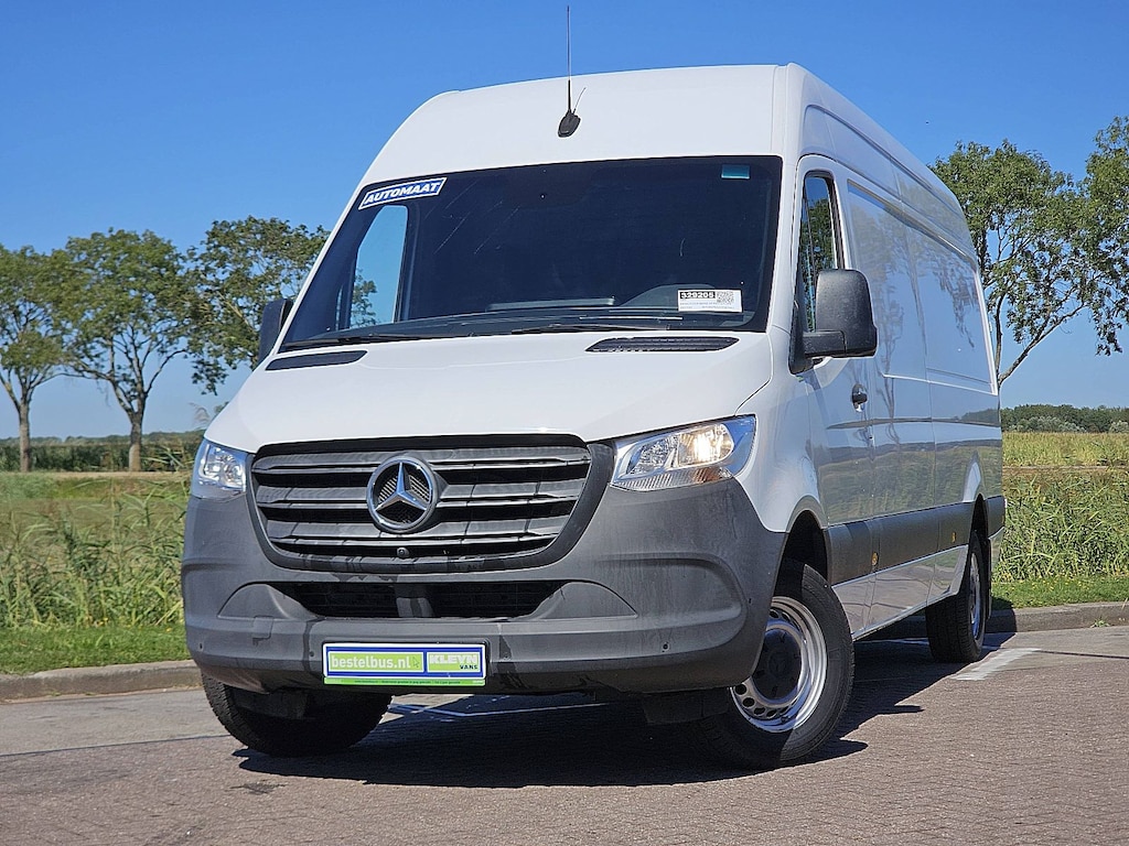 Mercedes-Benz Sprinter 316 L3H2 Maxi Automaat!