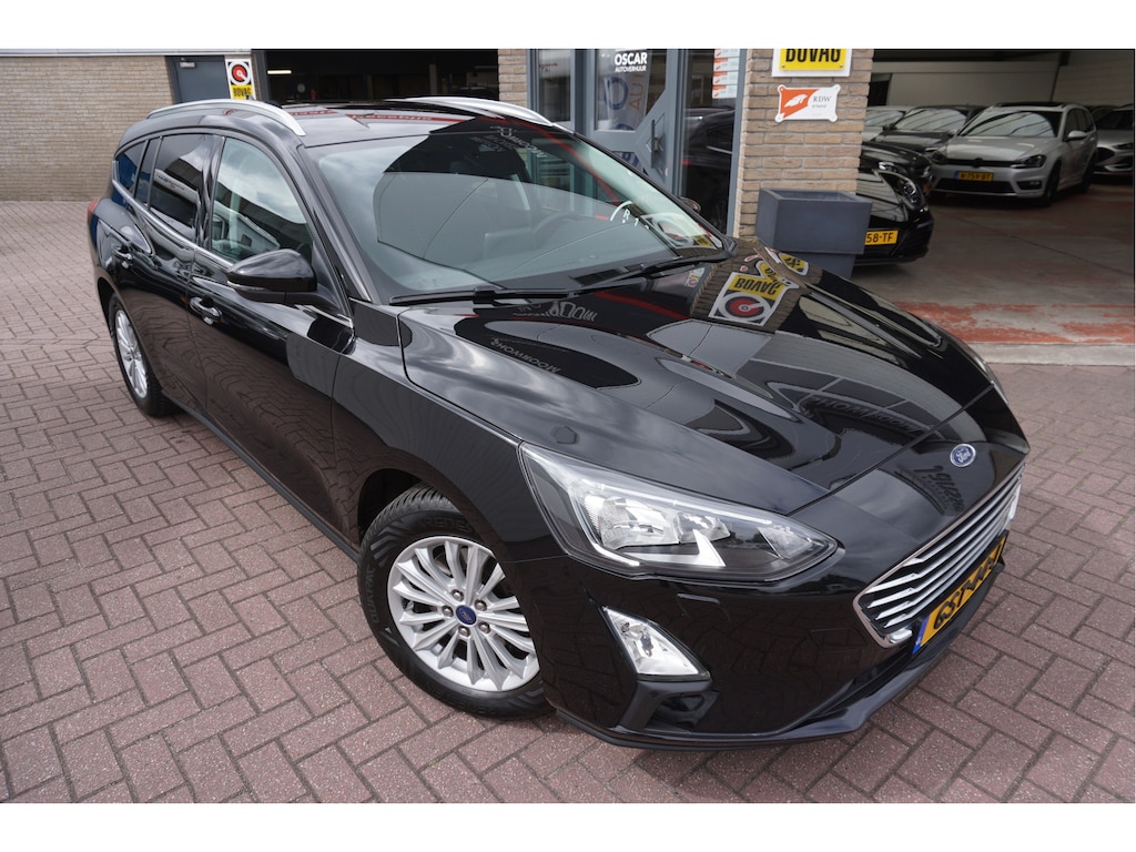 Ford Focus Wagon 1.0I EcoBoost Titanium Business Automaat