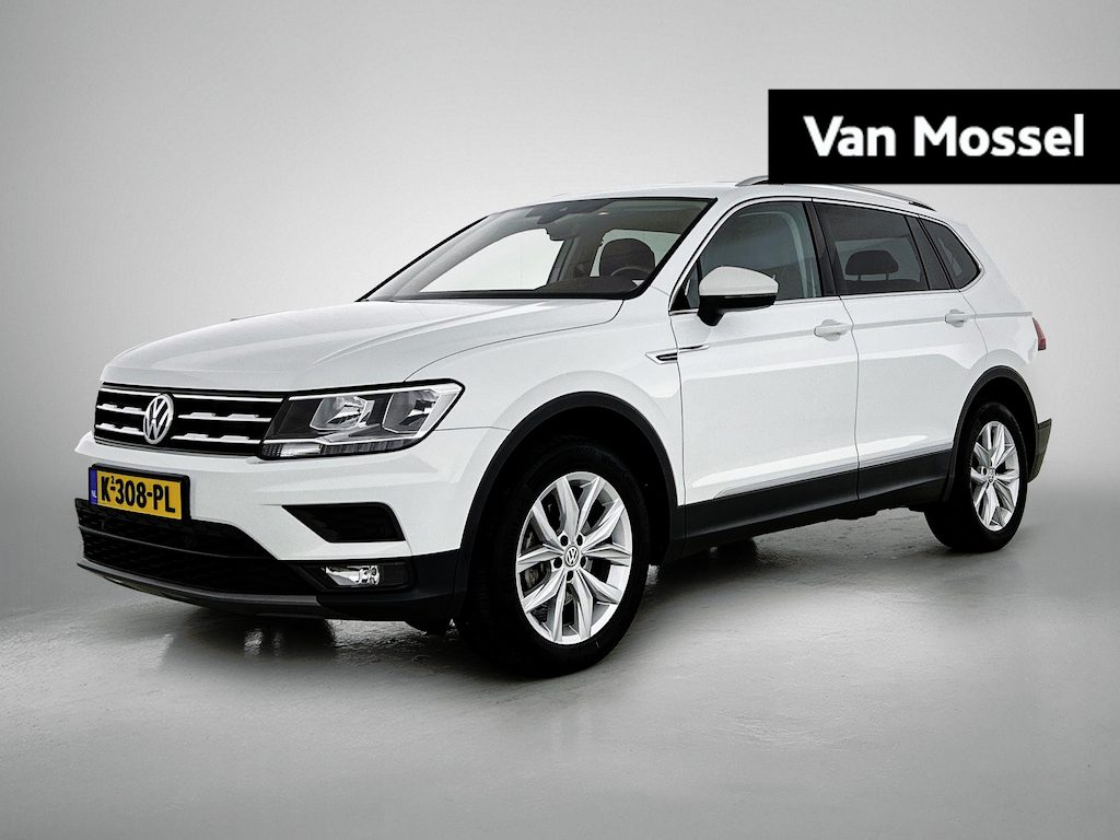 Volkswagen Tiguan Allspace 1.5 TSI Comfortline Business 7p. 150 PK| Origineel Nederlands | 3e Zitrij | Stoelverwarming | Parkeersensoren | Achterklep Elektrisch | Climatronic