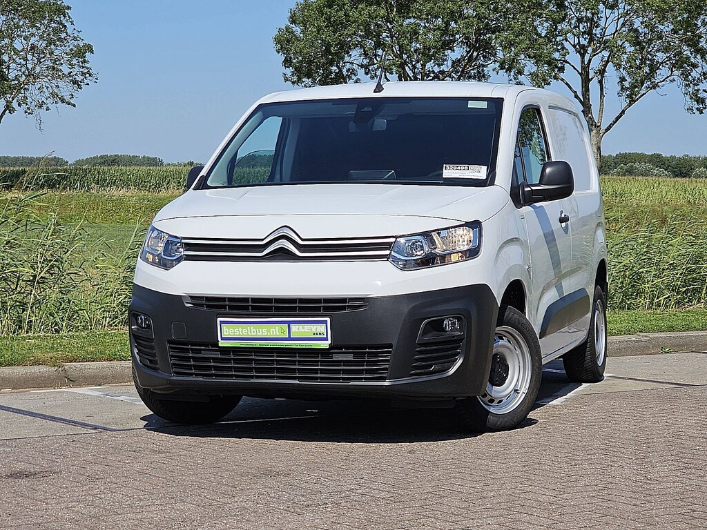 Citroën Berlingo 1.5 ac carplay EURO6