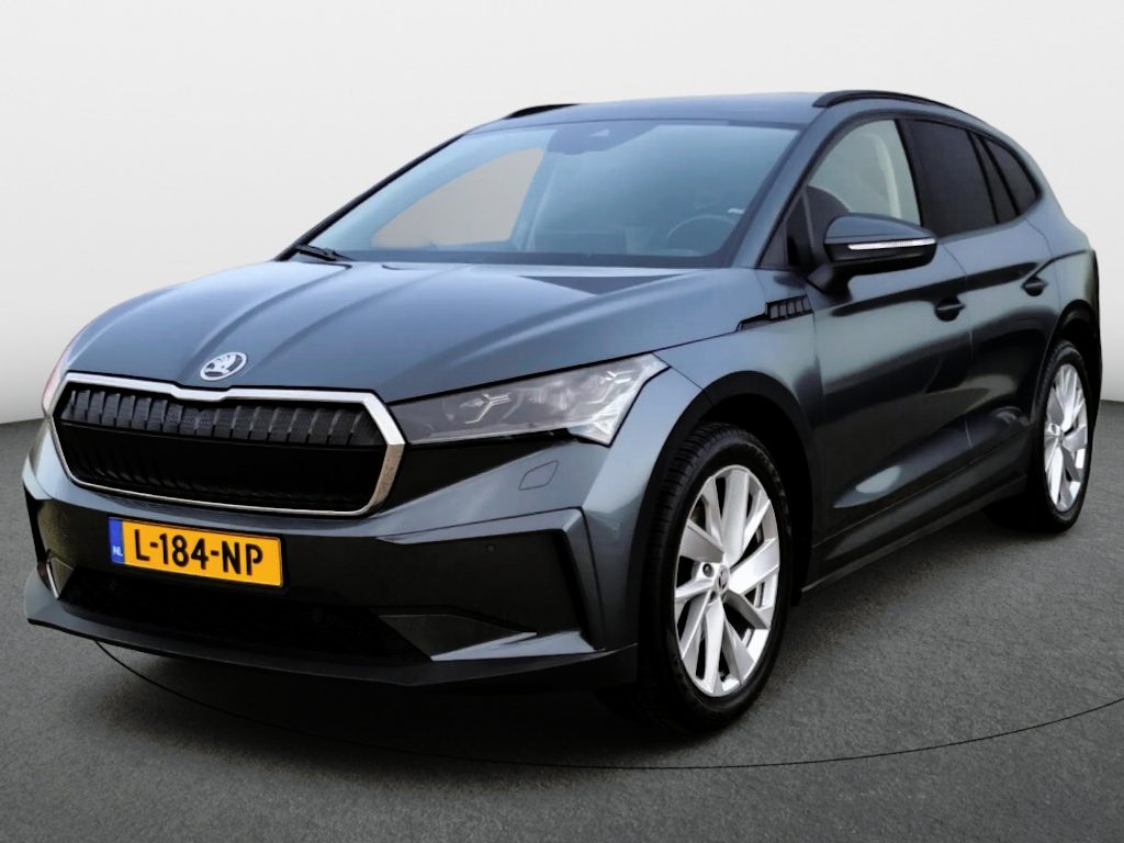 Skoda Enyaq iV 60 First Edition | Adaptive cruise | Carplay | DAB | Full led