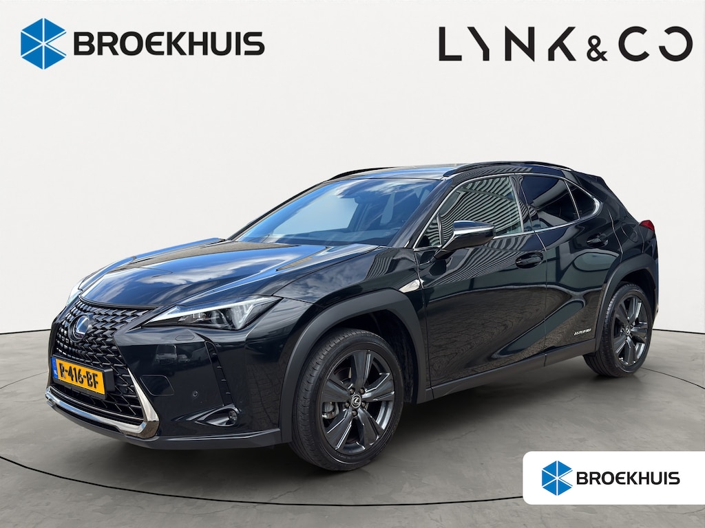 Lexus UX 250h Executive Line | Trekhaak | Stoelverwarming | Cruise control | Achteruitrij