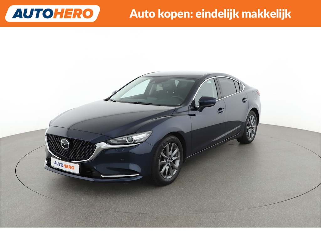 Mazda 6 2.0 SkyActiv-G 165 Comfort | GD74218 |