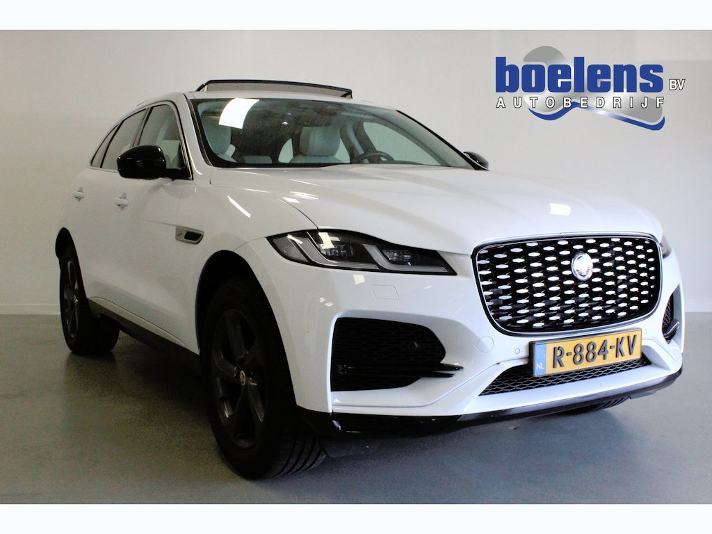 Jaguar F-Pace 2.0 P400e PHEV R-Dynamic S | TOP-STAAT! | PANO | CARPLAY | NL-AUTO+N.A.P! | CLIMA | LMV |