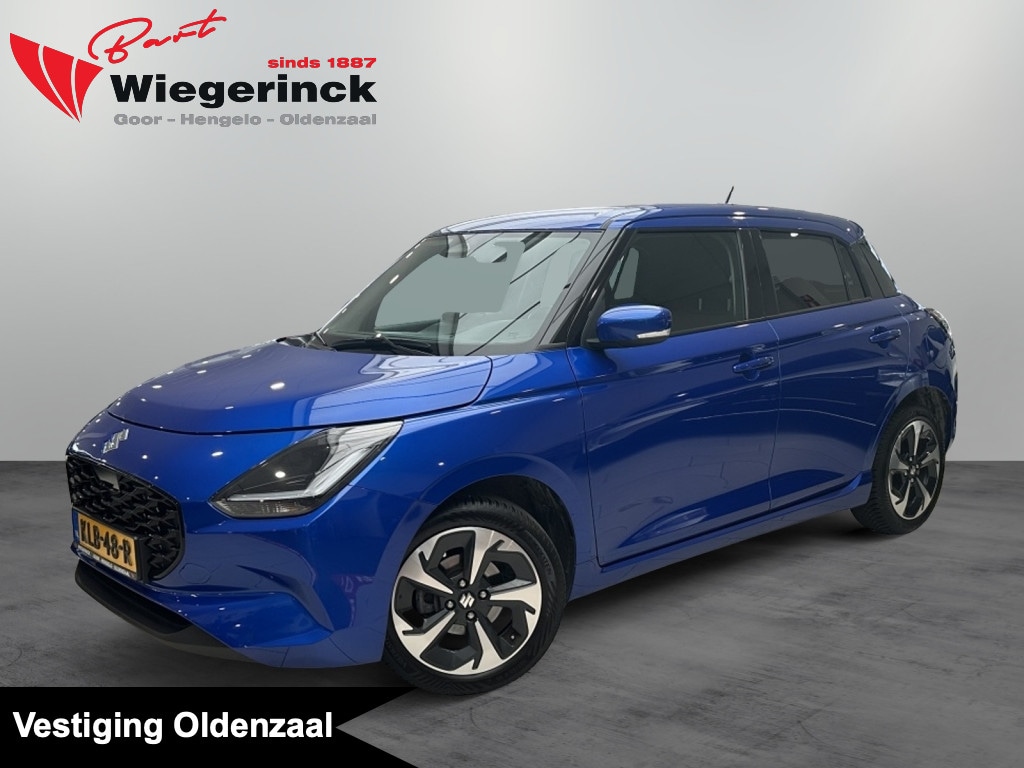 Suzuki Swift 1.2 Style Smart Hybride [ 10JAAR GARANTIE I CARPLAY | ACC