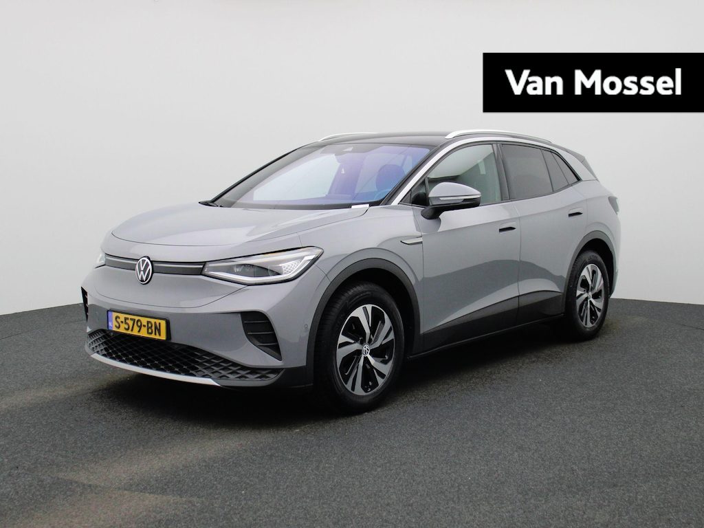 Volkswagen ID.4 Pure 52 kWh 170 PK| | SoH 92.4% | Origineel Nederlands | Dealeronderhouden | Warmtepomp | Navigatie Pro | Stoelverwarming | Stuurwielverwarming | Achteruitrijcamera