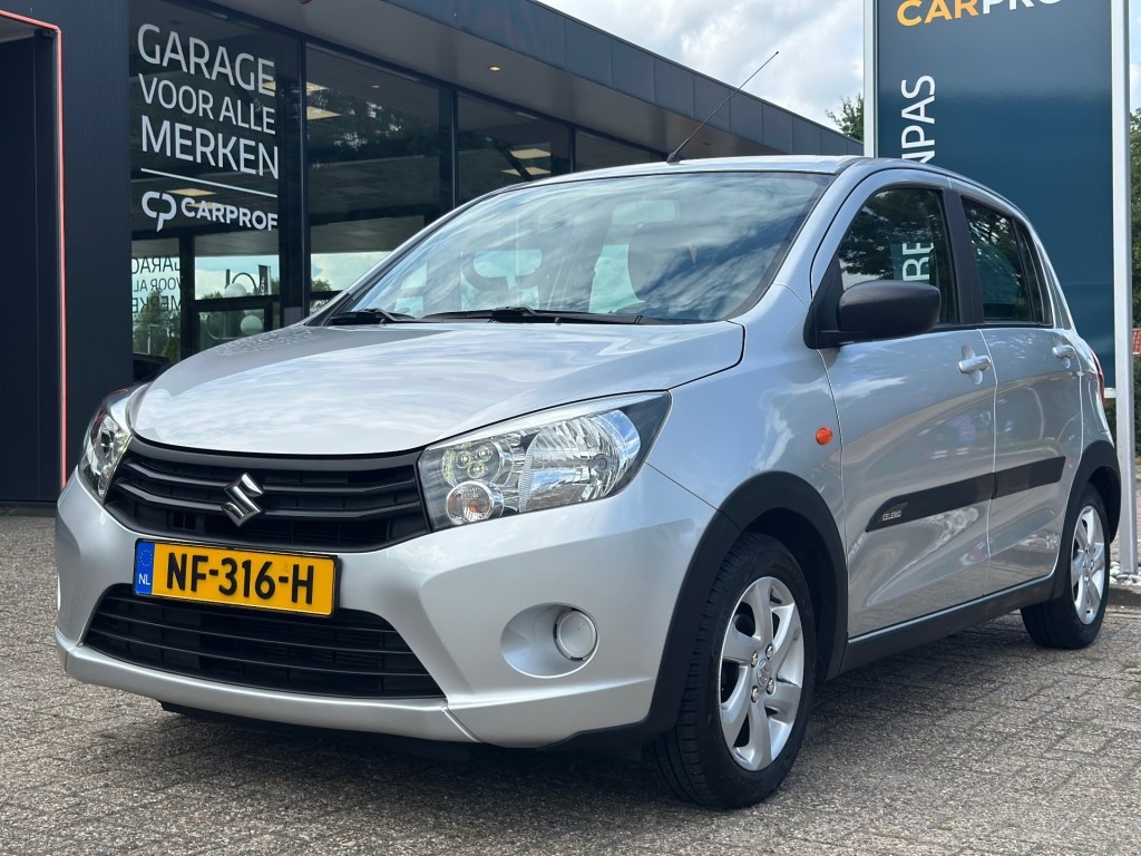 Suzuki Celerio 1.0 Comfort GT Pack Dealer onderhouden ''  Airco - Elektrische ramen - EASS ''