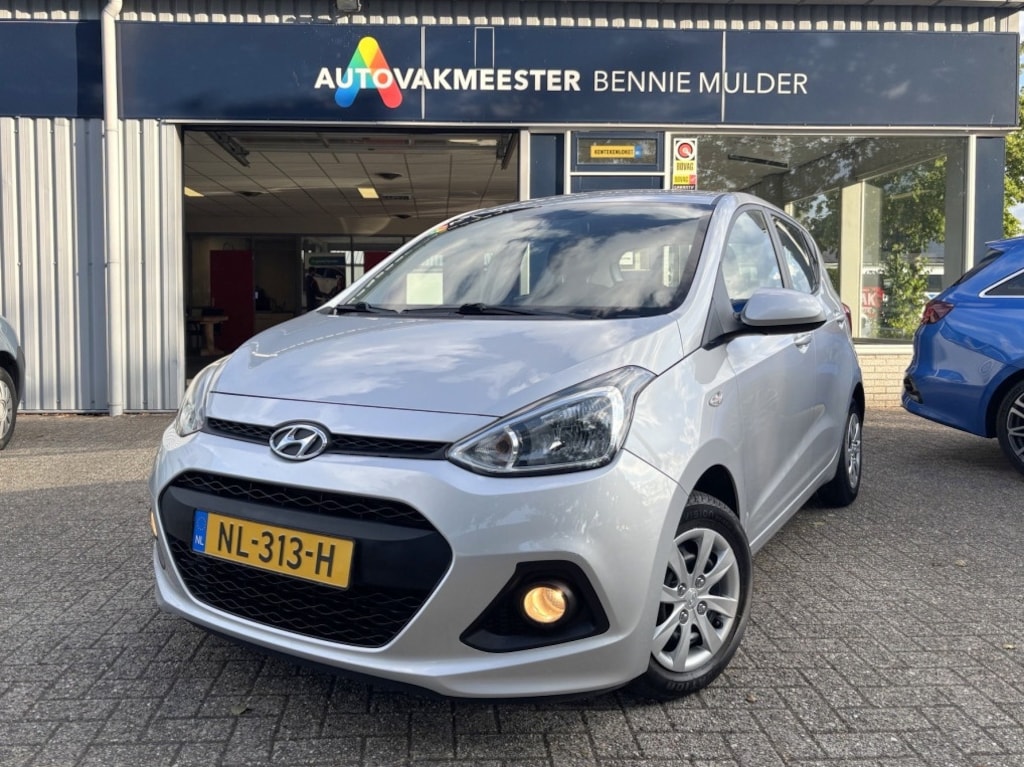 Hyundai i10 1.0i i-Motion Comfort AIRCO/ECC / CRUISE CONTR.