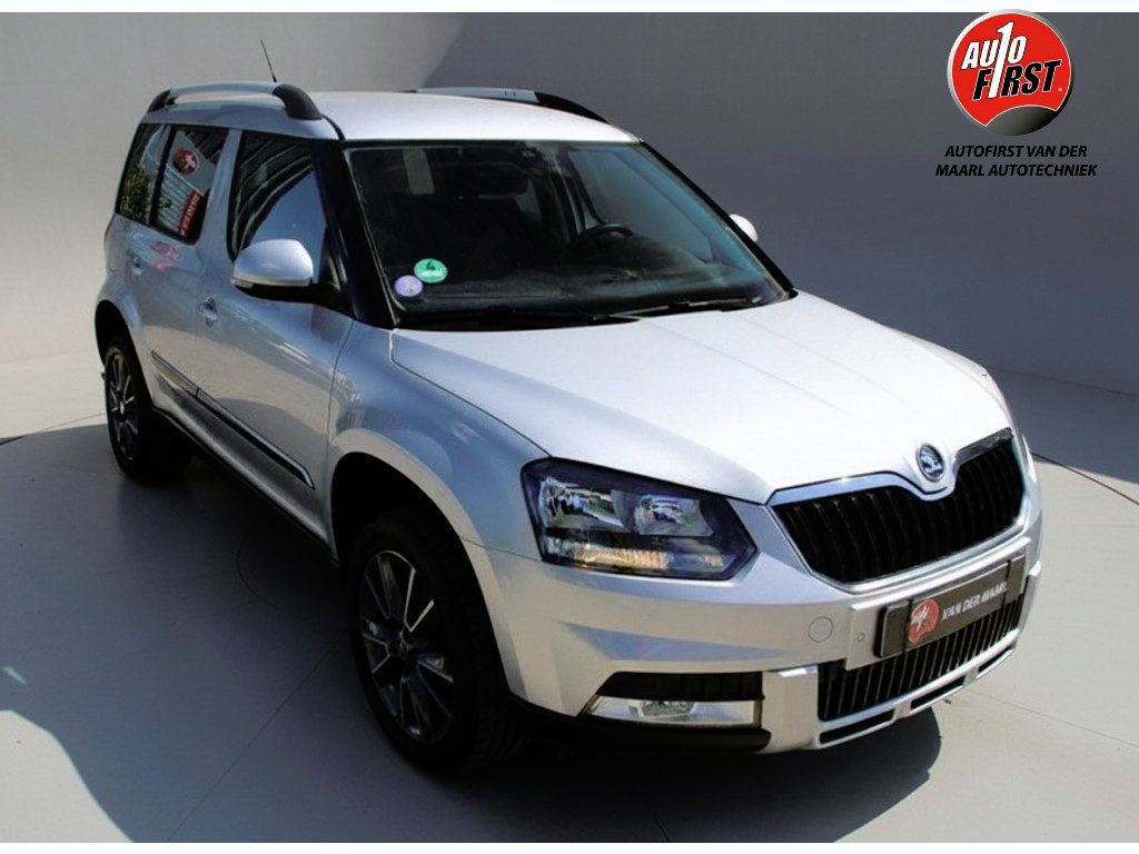 Skoda Yeti Outdoor 1.4 TSI Grt Edition