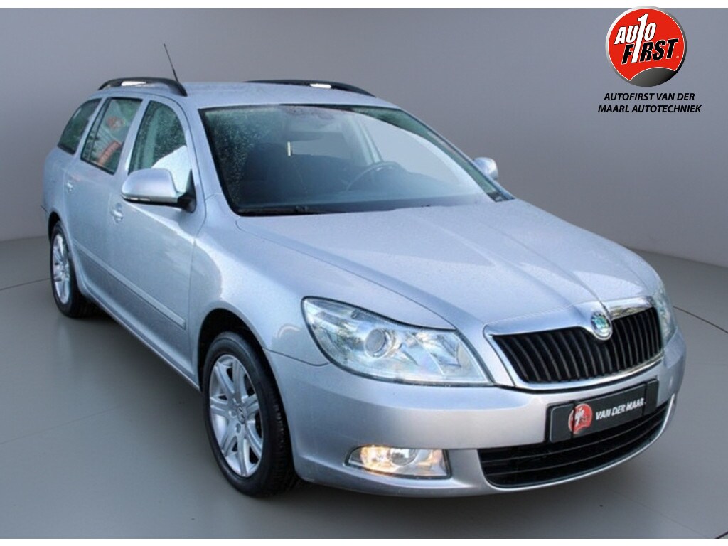 Skoda Octavia Combi 1.4 TSI Ambition Bns