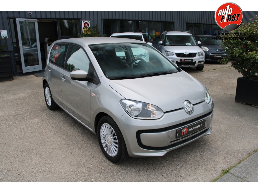 Volkswagen Up! 1.0 move up! BlueM.
