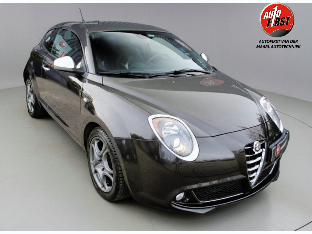Alfa Romeo MiTo 0.9 TwinAir Distinct