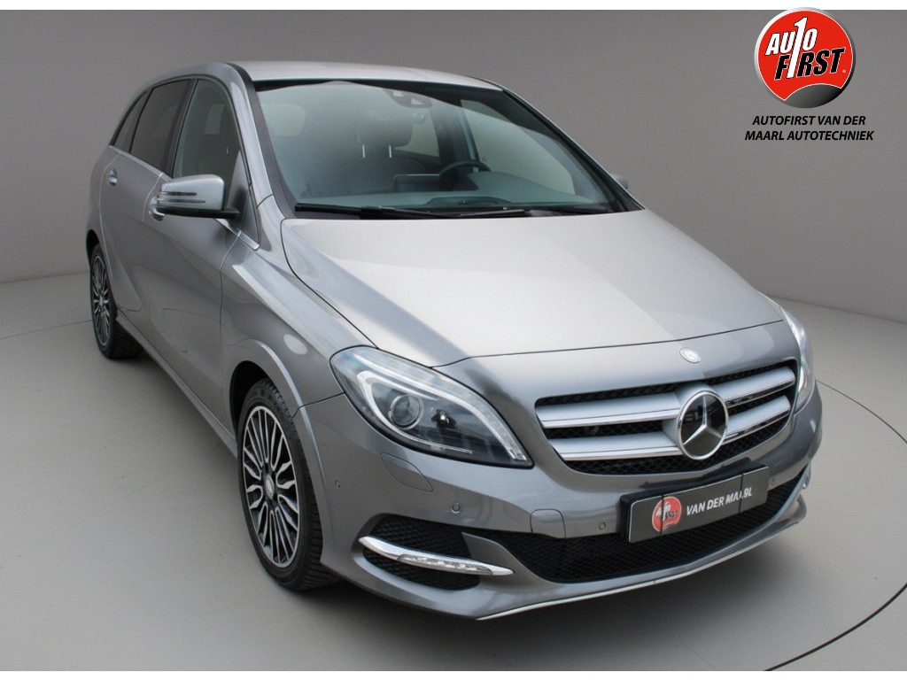 Mercedes-Benz B-klasse Electric Drive Pres. / Keurige Auto