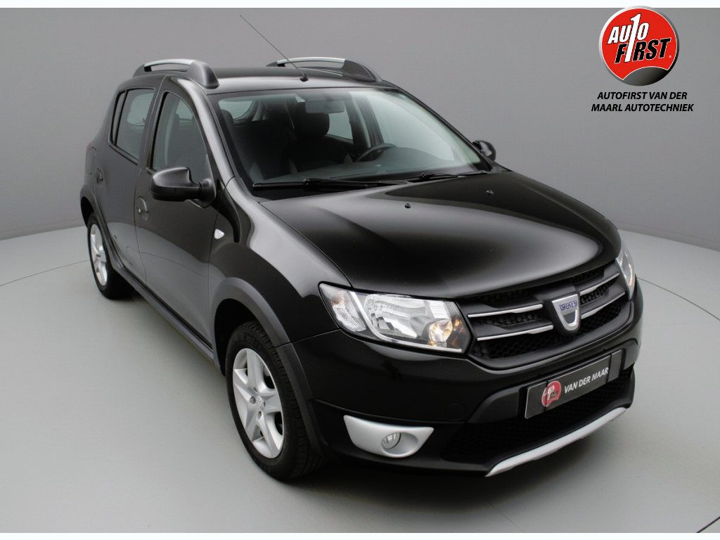 Dacia Sandero 0.9 TCe E-R Step Lau