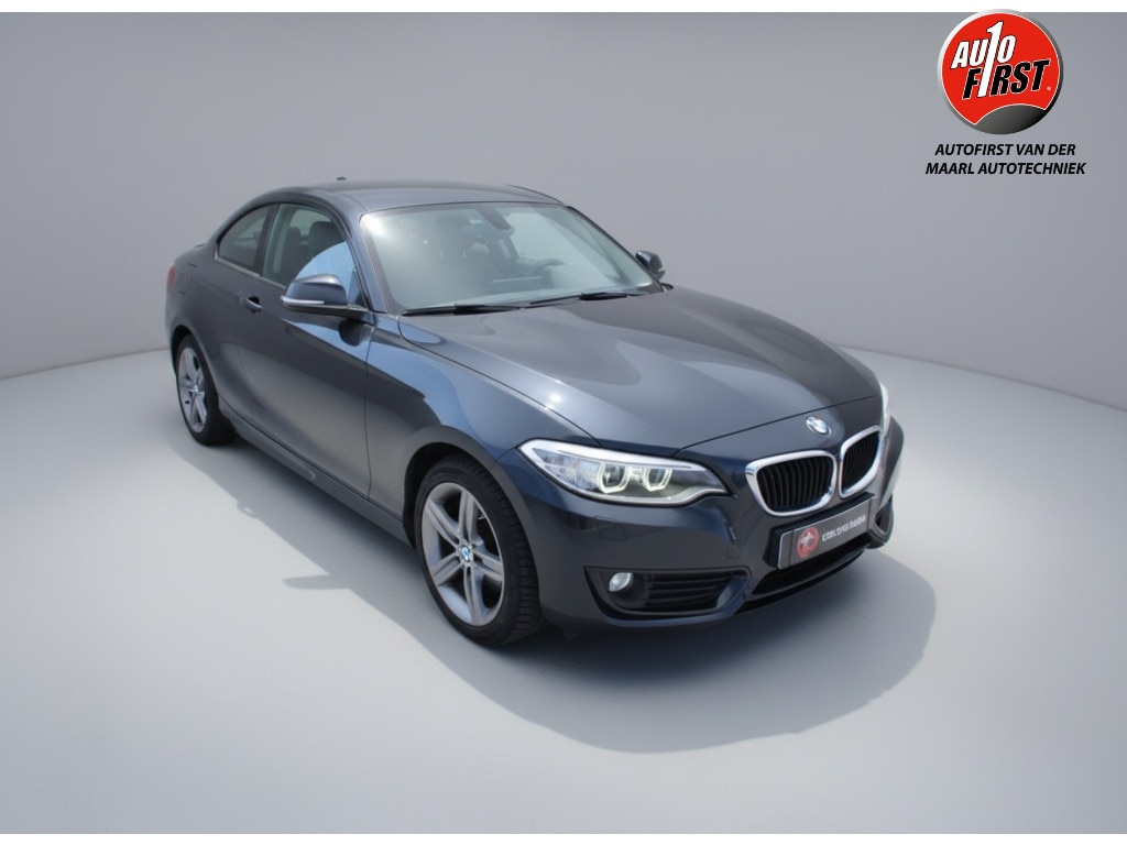 BMW 2-Serie Coupé 218i Cent.Exec.