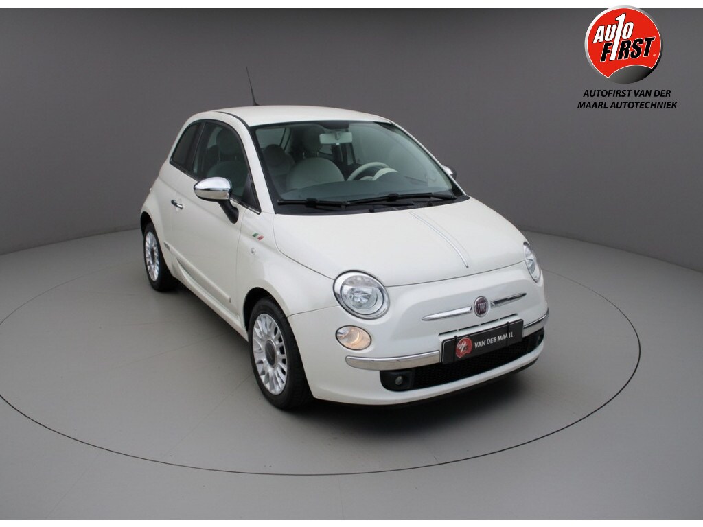 Fiat 500 0.9 TwinAir T Easy