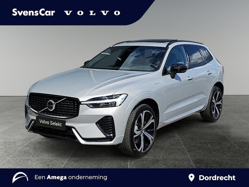 Volvo XC60 2.0 T6 Plug-in hybrid AWD Plus Dark | Panoramadak | Harman/Kardon | Full-LED koplampen | 360 Camera |