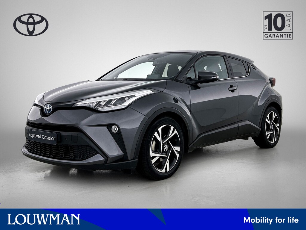 Toyota C-HR / C-HR+ 2.0 Hybrid Dynamic | BTW voertuig | Stoelverwarming | Dodehoek detectie | Parkeersensoren voor+achter | Navigatie | Apple CarPlay/Android Auto |