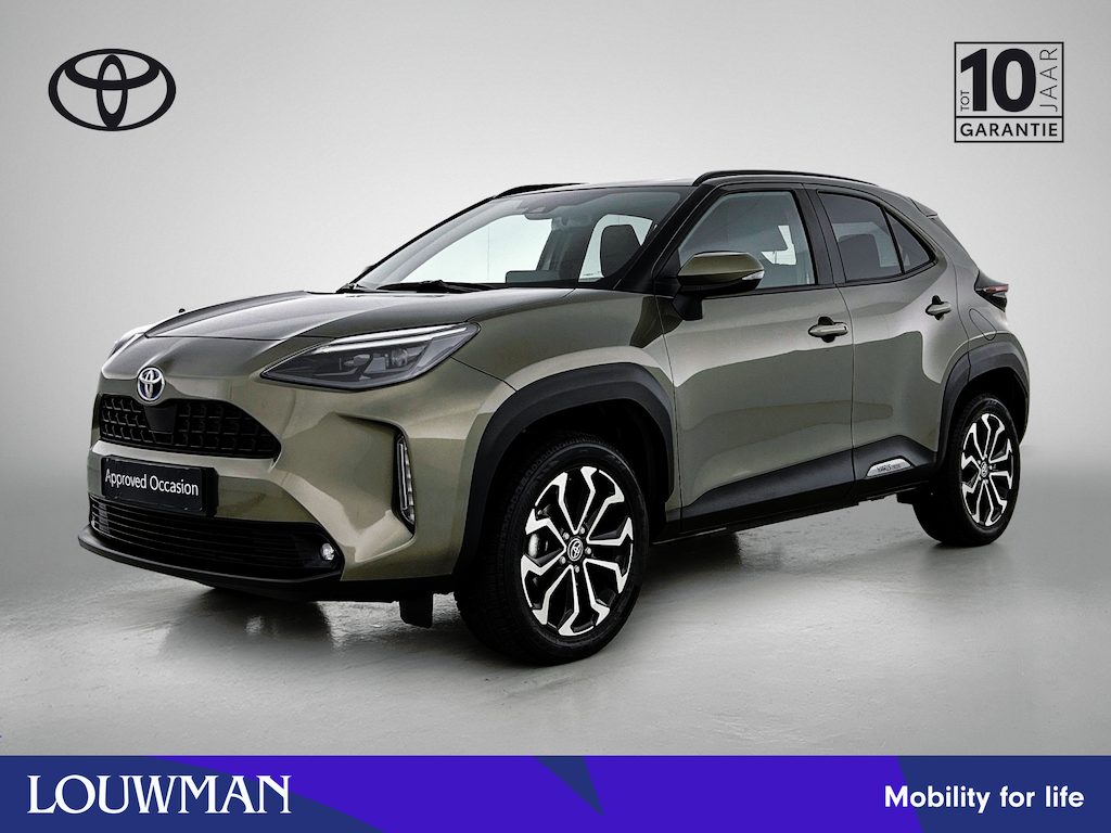 Toyota Yaris Cross 1.5 Hybrid Dynamic AWD | BTW voertuig | Navigatie | Apple CarPlay/Android Auto | Climate Control | Elektrisch verstel/inklapbare buitenspiegels | Cruise Control Adaptive |