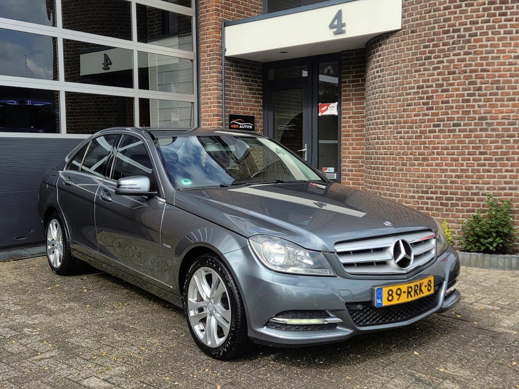 Mercedes-Benz C-klasse 180 Business Class Avantgarde