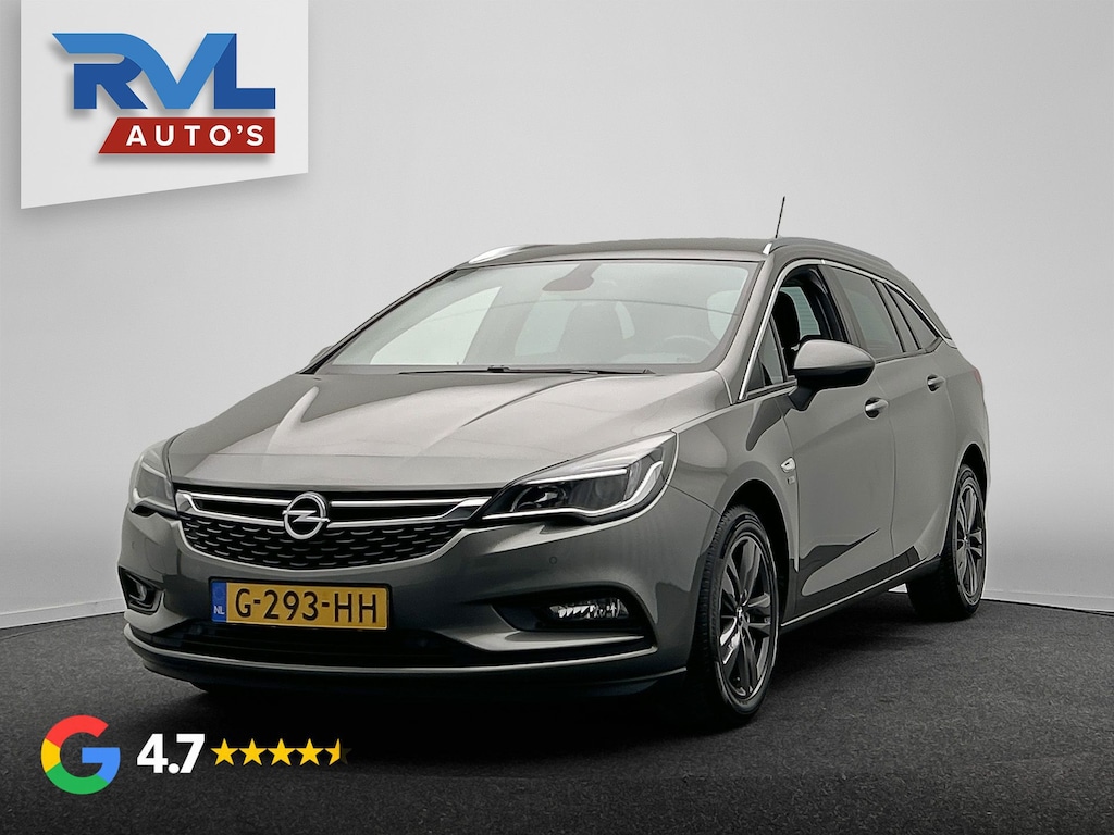 Opel Astra Sports Tourer 1.4 Turbo | Origineel NL | Trekhaak | Climate/Control | Navigatie | PDC | Cruise/Control |