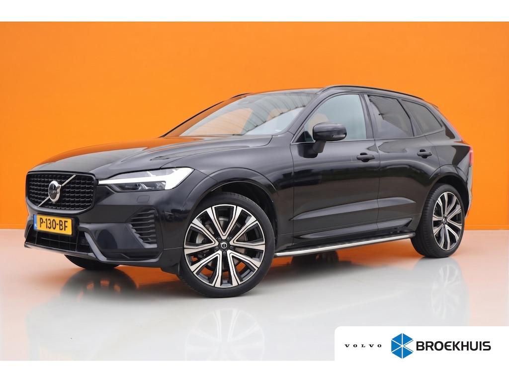 Volvo XC60 2.0 B5 R-Design | Harman Kardon | Cruise Control | Pano | Treeplank |