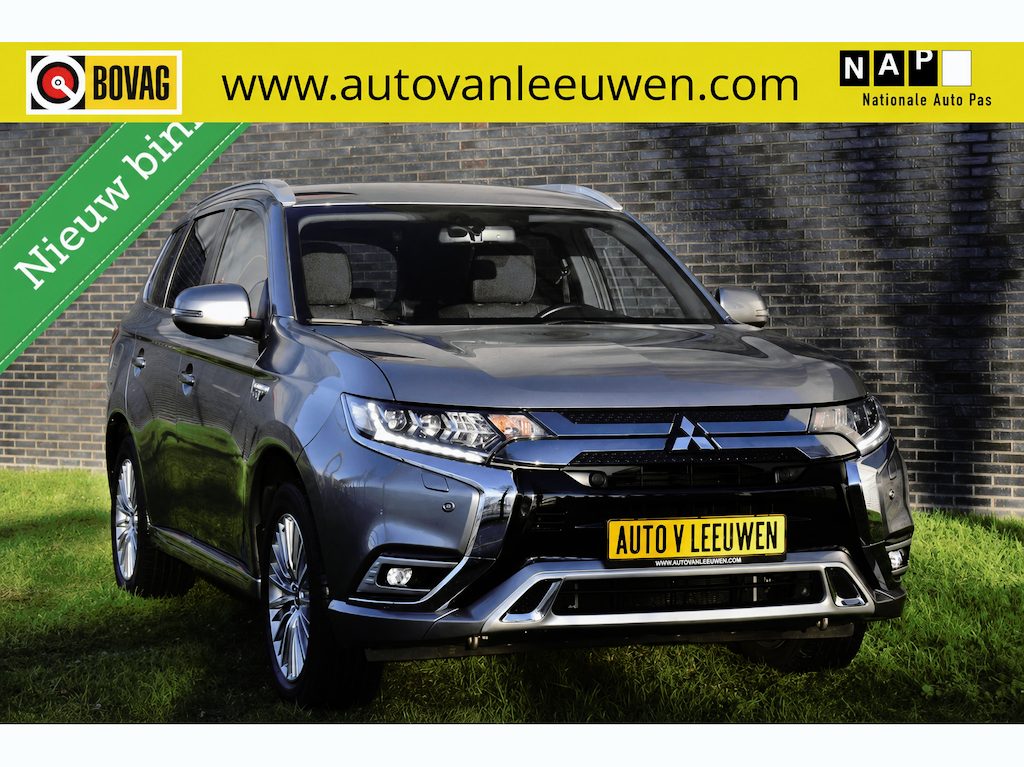 Mitsubishi Outlander 2.4 PHEV Plug-In CAMERA/CARPLAY-ANDROID/STOELVERW./ETC,!